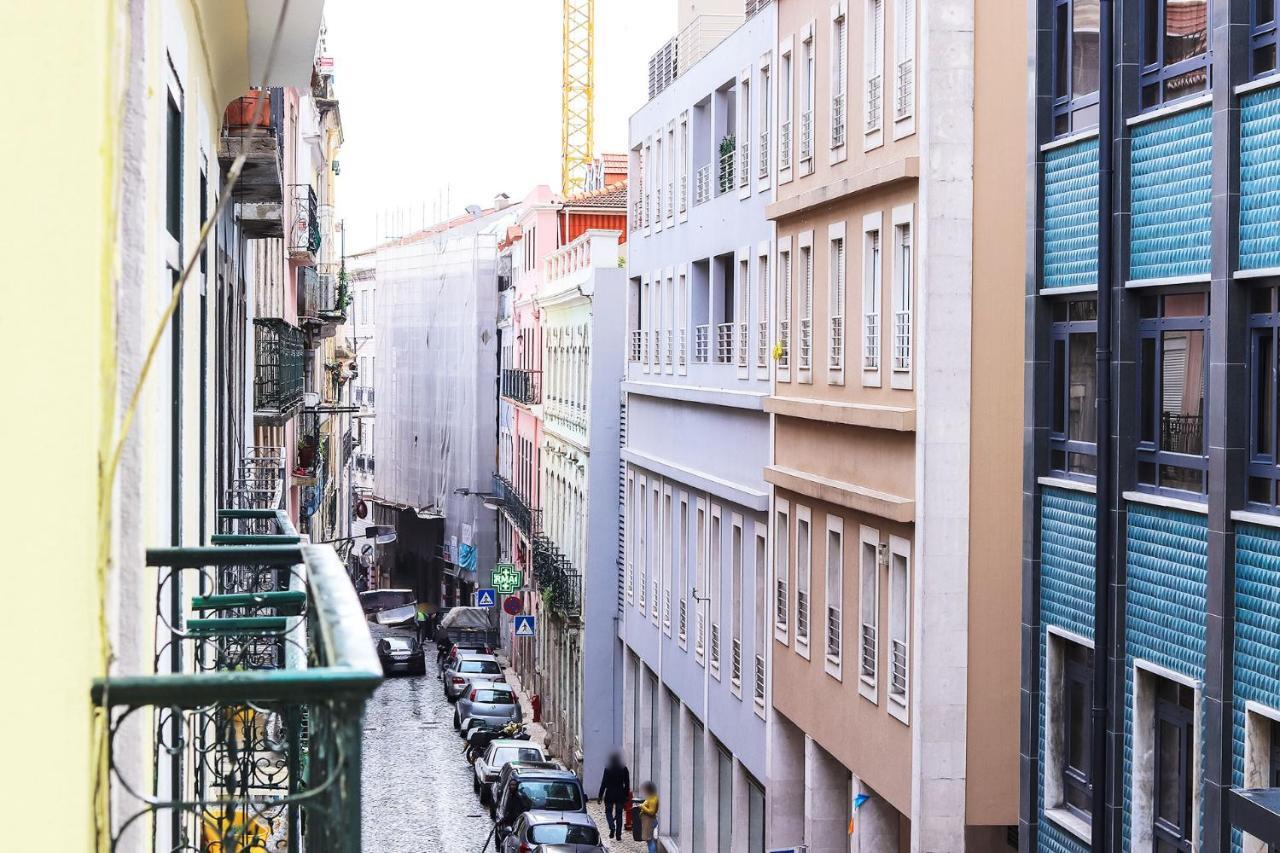 Avenida Da Liberdade Duplex By Homing Lisbon