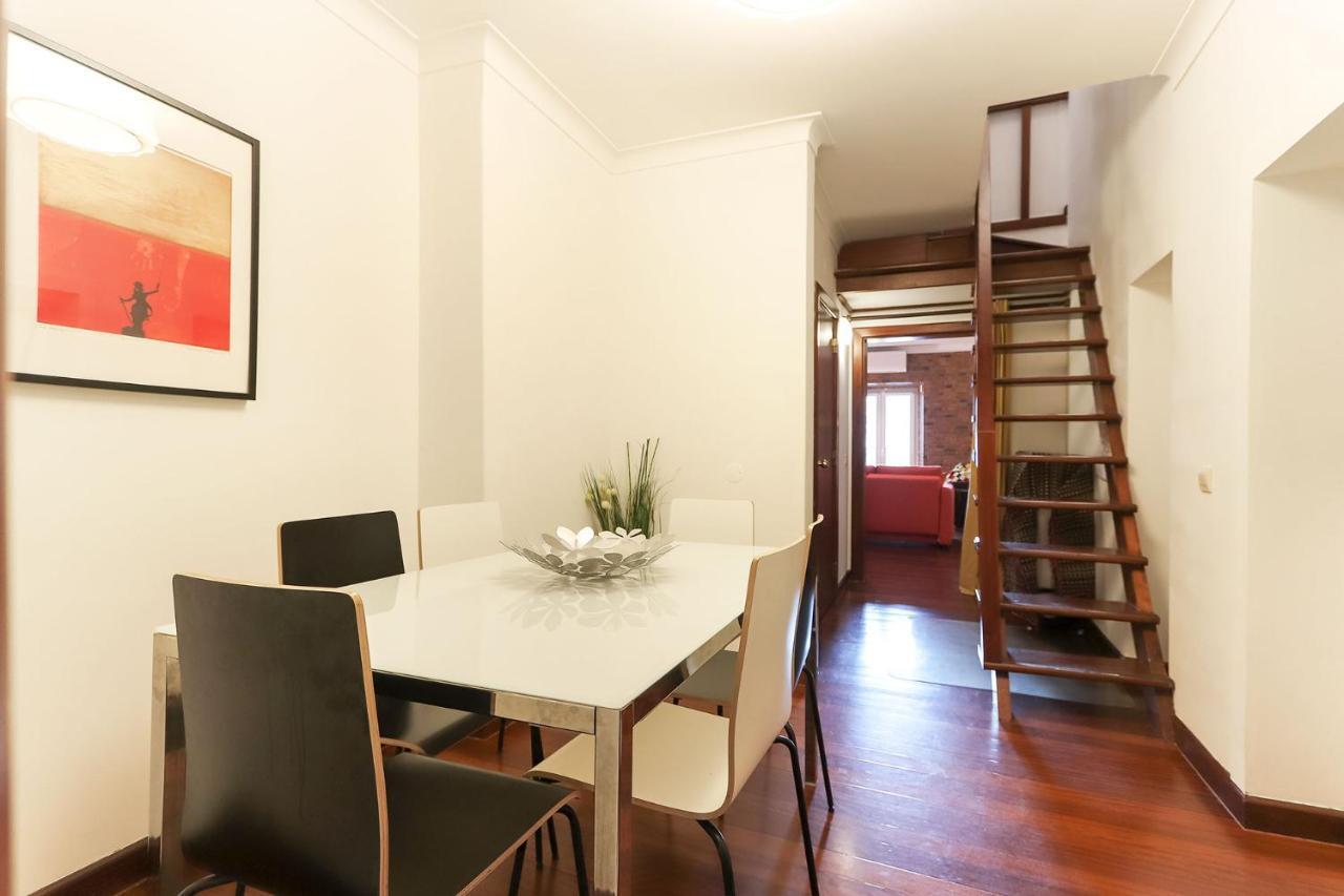 Avenida Da Liberdade Duplex By Homing * Lisbon