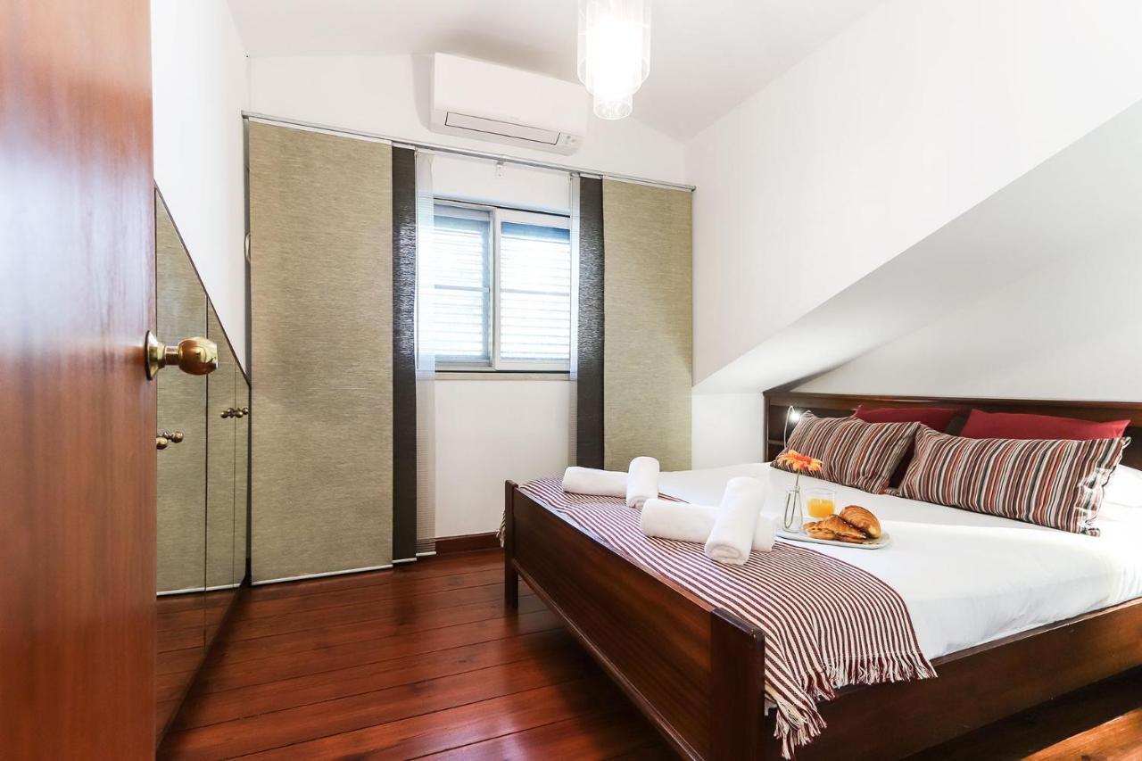 Avenida Da Liberdade Duplex By Homing Apartment