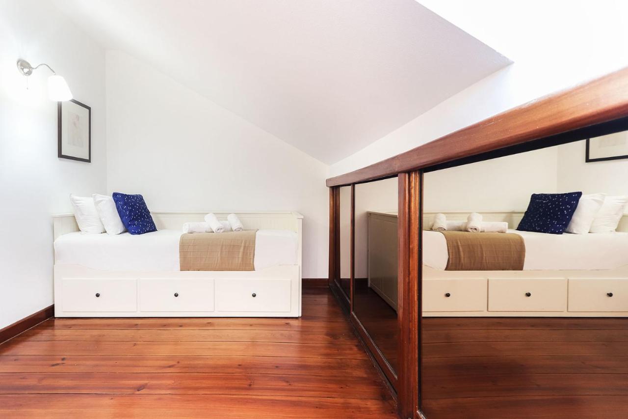 Apartment Avenida Da Liberdade Duplex By Homing Lisbon