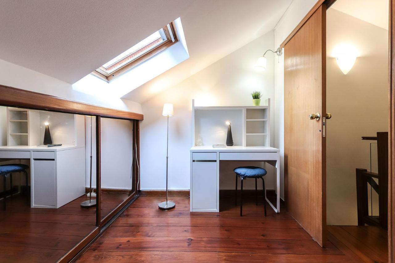 Avenida Da Liberdade Duplex By Homing * Lisbon