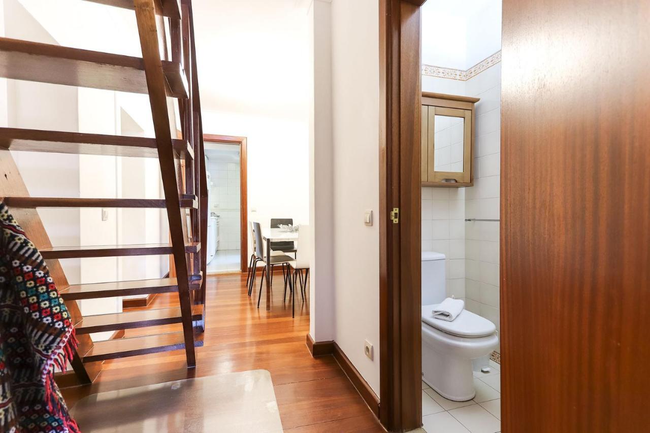 Avenida Da Liberdade Duplex By Homing Apartment