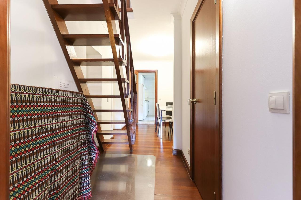 Apartment Avenida Da Liberdade Duplex By Homing Lisbon