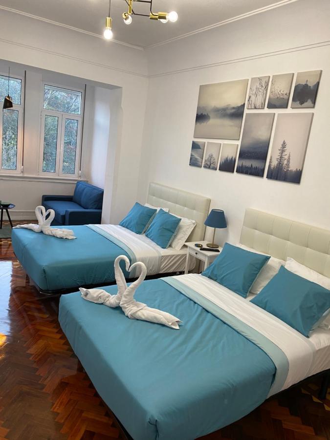 Blue Bairro Guest house