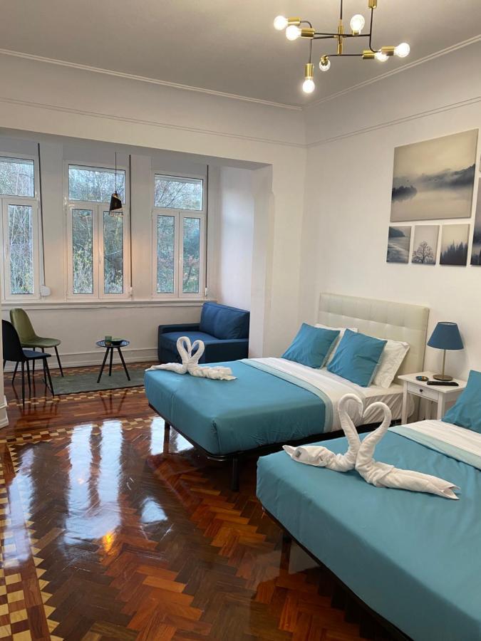 Blue Bairro Guest house *