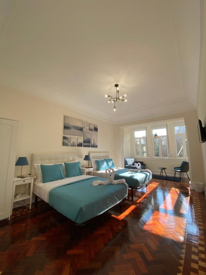 Blue Bairro Guest house Lisbon