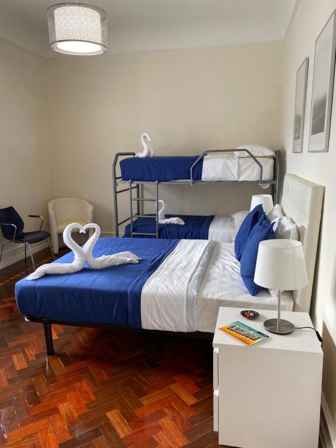 Blue Bairro Guest house