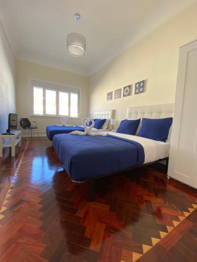 Guest house Blue Bairro Lisbon