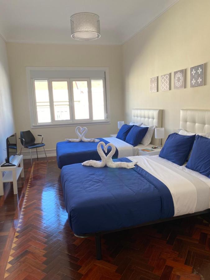 Guest house Blue Bairro Lisbon