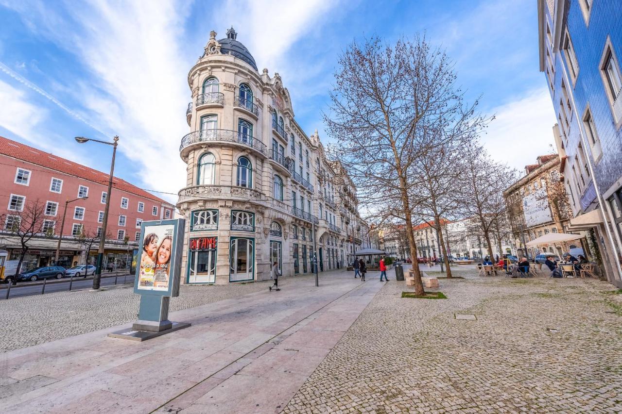 Guestready - Beautiful In Intendente Apartment Lisbon