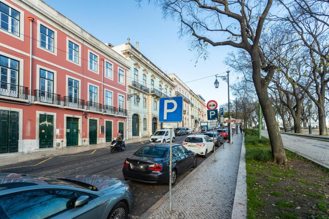 Bairro Alto Lisbon