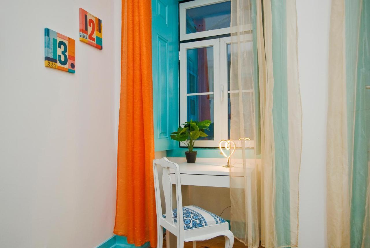 C&o Alcântara-lisbon Quarto em Acomodações Particulares