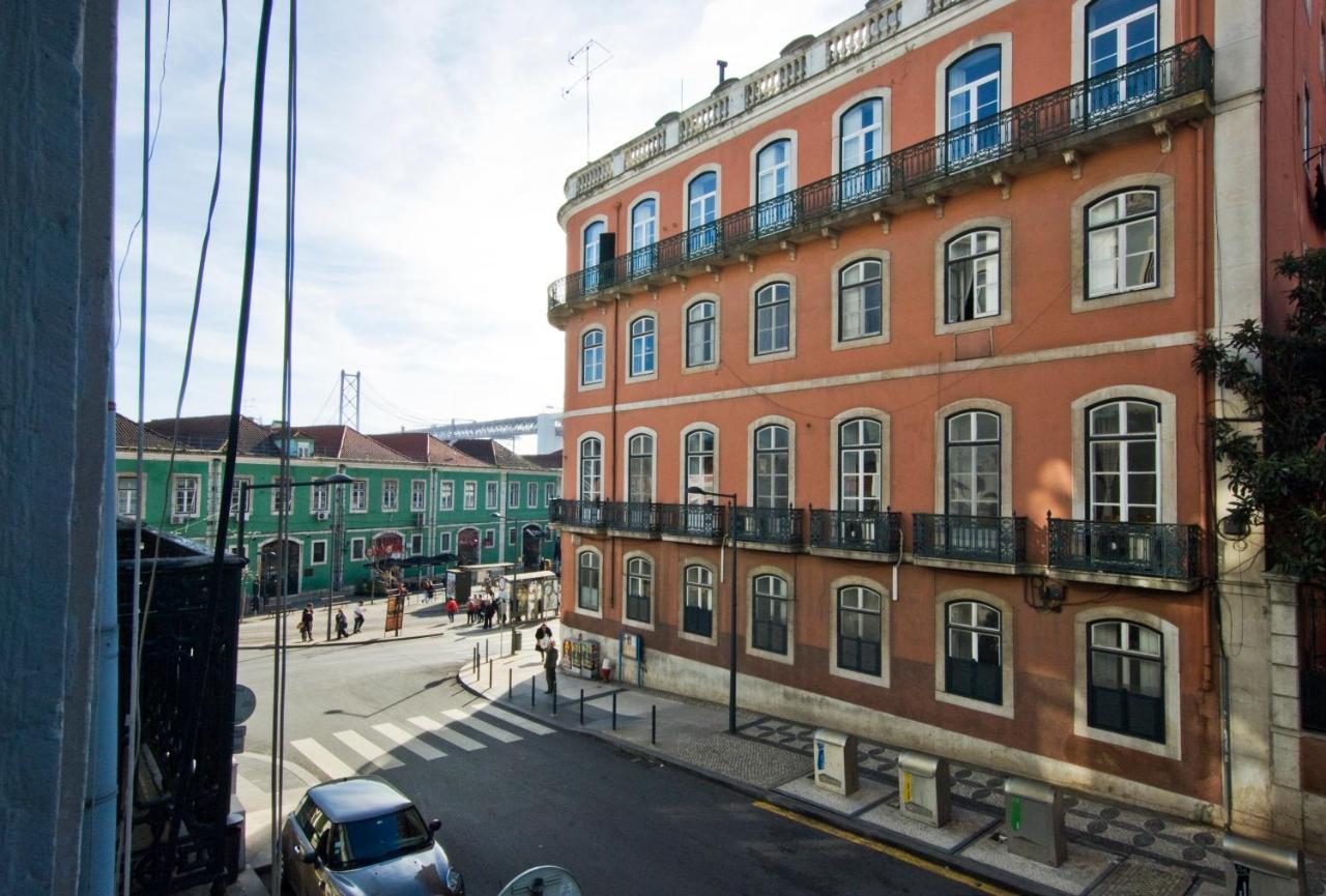 C&o Alcântara-lisbon Quarto em Acomodações Particulares *