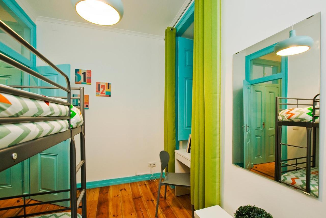 C&o Alcântara-lisbon Quarto em Acomodações Particulares *
