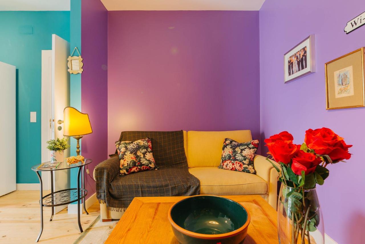 The One In Apartment Lisbon