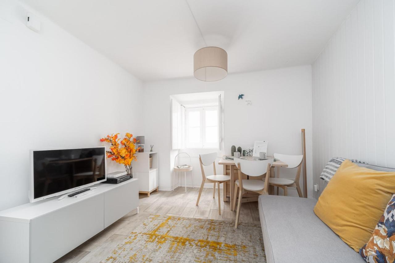 Apartamento Nomad's Castello Flats Lisboa