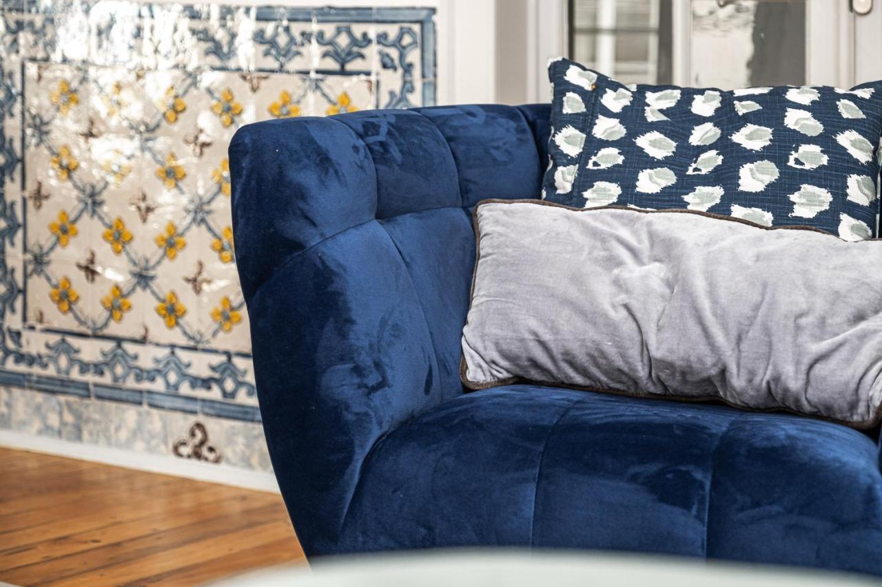 Nomad's Padaria Collection Apartment Lisbon
