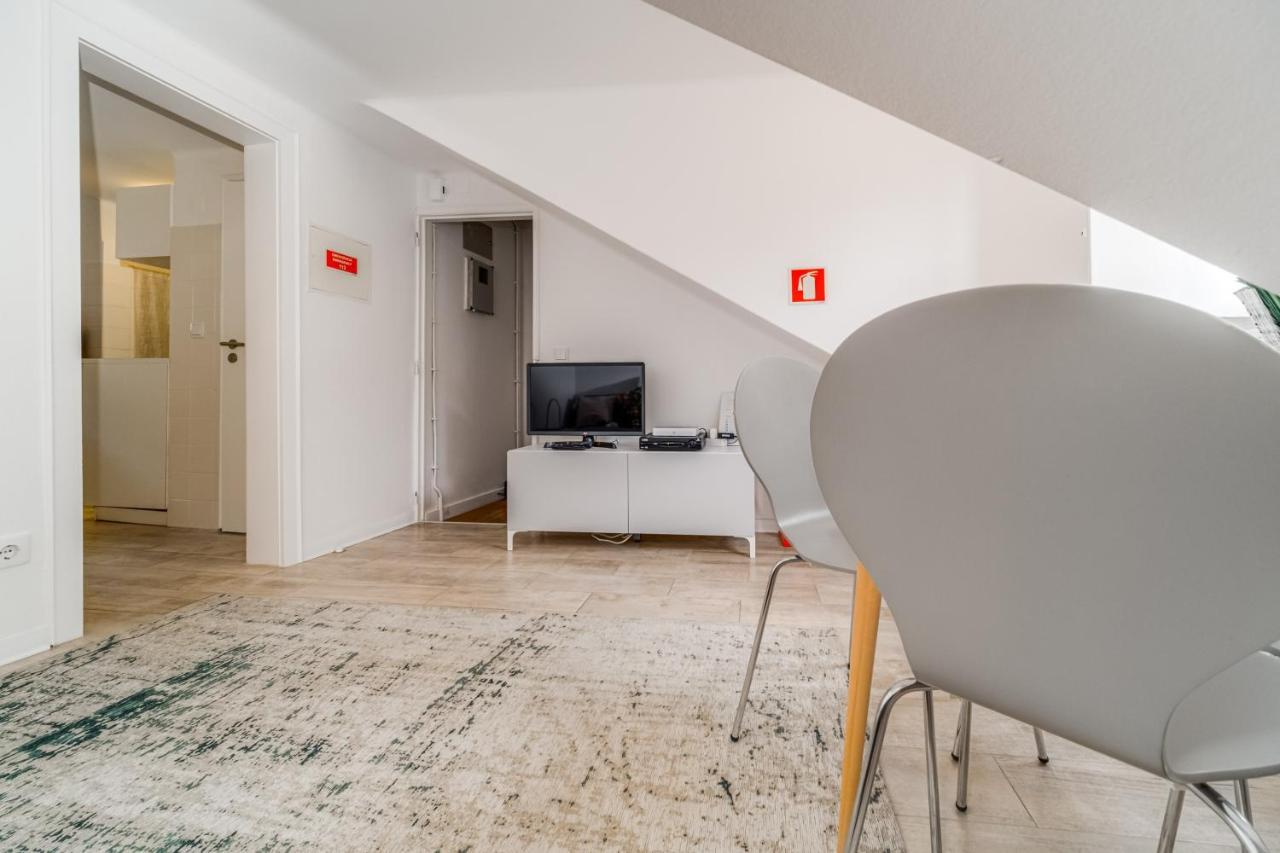 Apartment Nomad's Castello Flats Lisbon