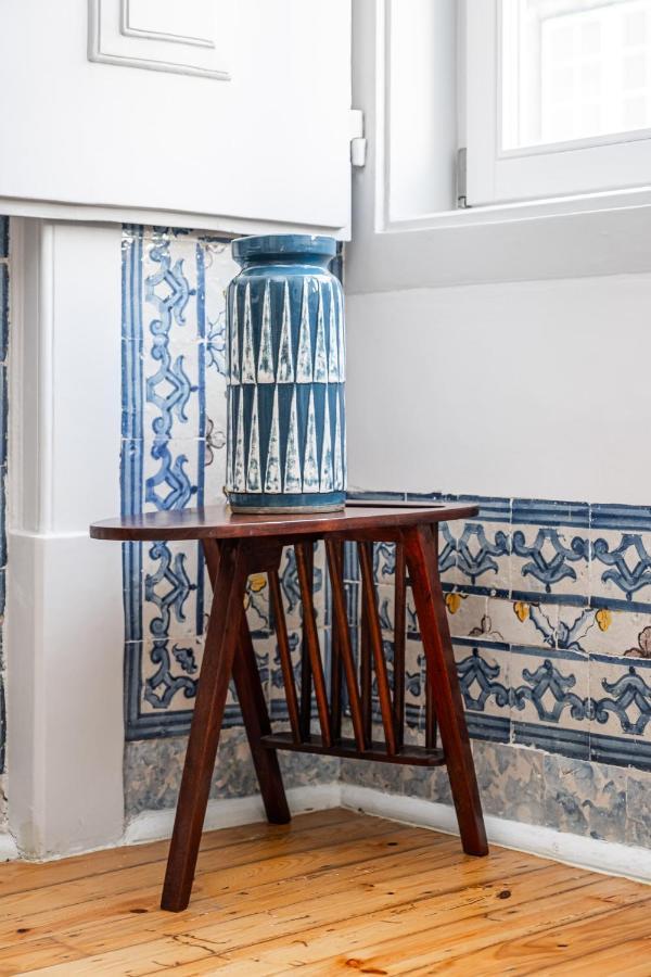 Nomad's Padaria Collection Apartment Lisbon