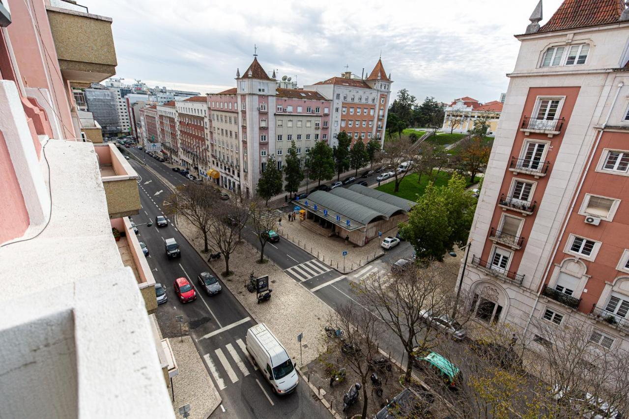 Casa de hóspedes Inn-chiado Boulevard Lisboa