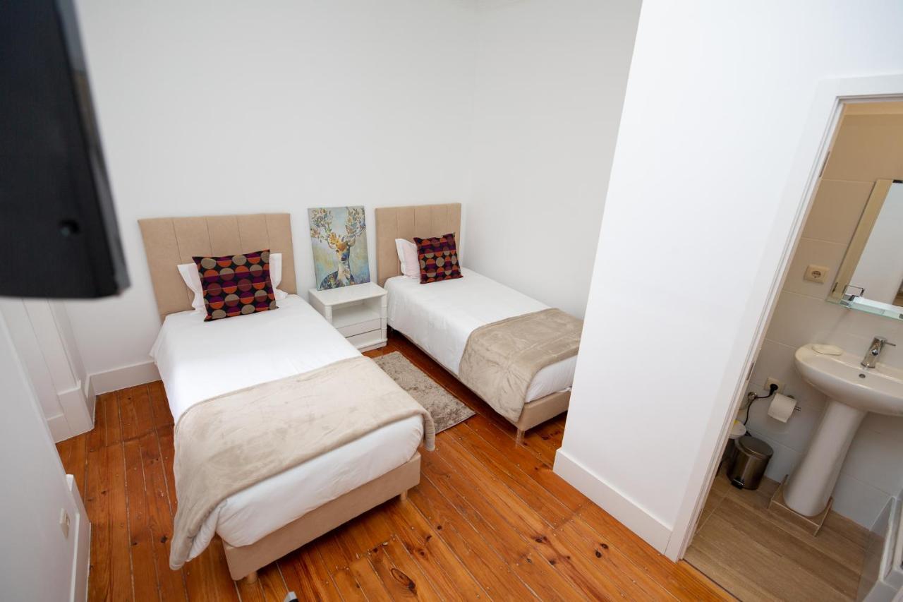 Inn-chiado Boulevard 3* Lisboa