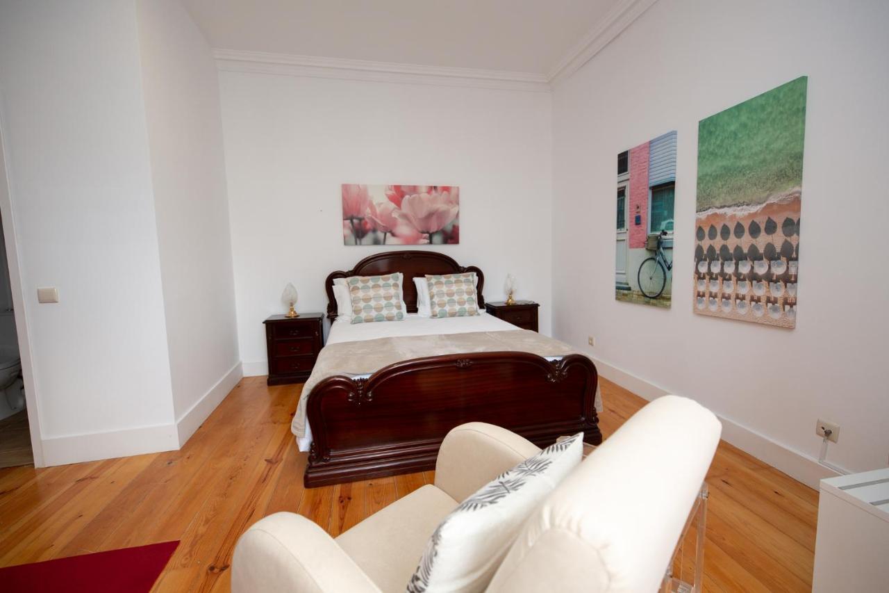 Casa de hóspedes Inn-chiado Boulevard Lisboa