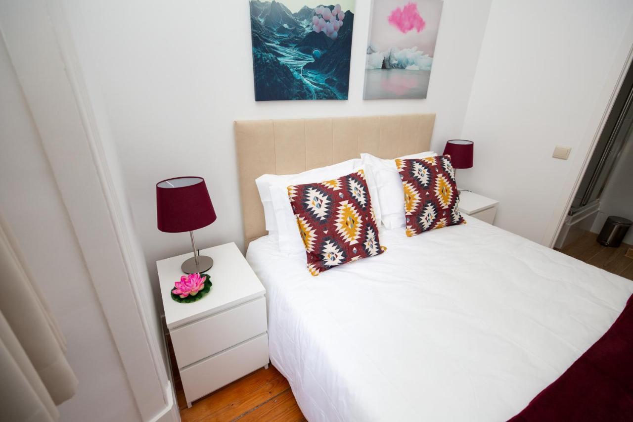 Casa de hóspedes Inn-chiado Boulevard Lisboa