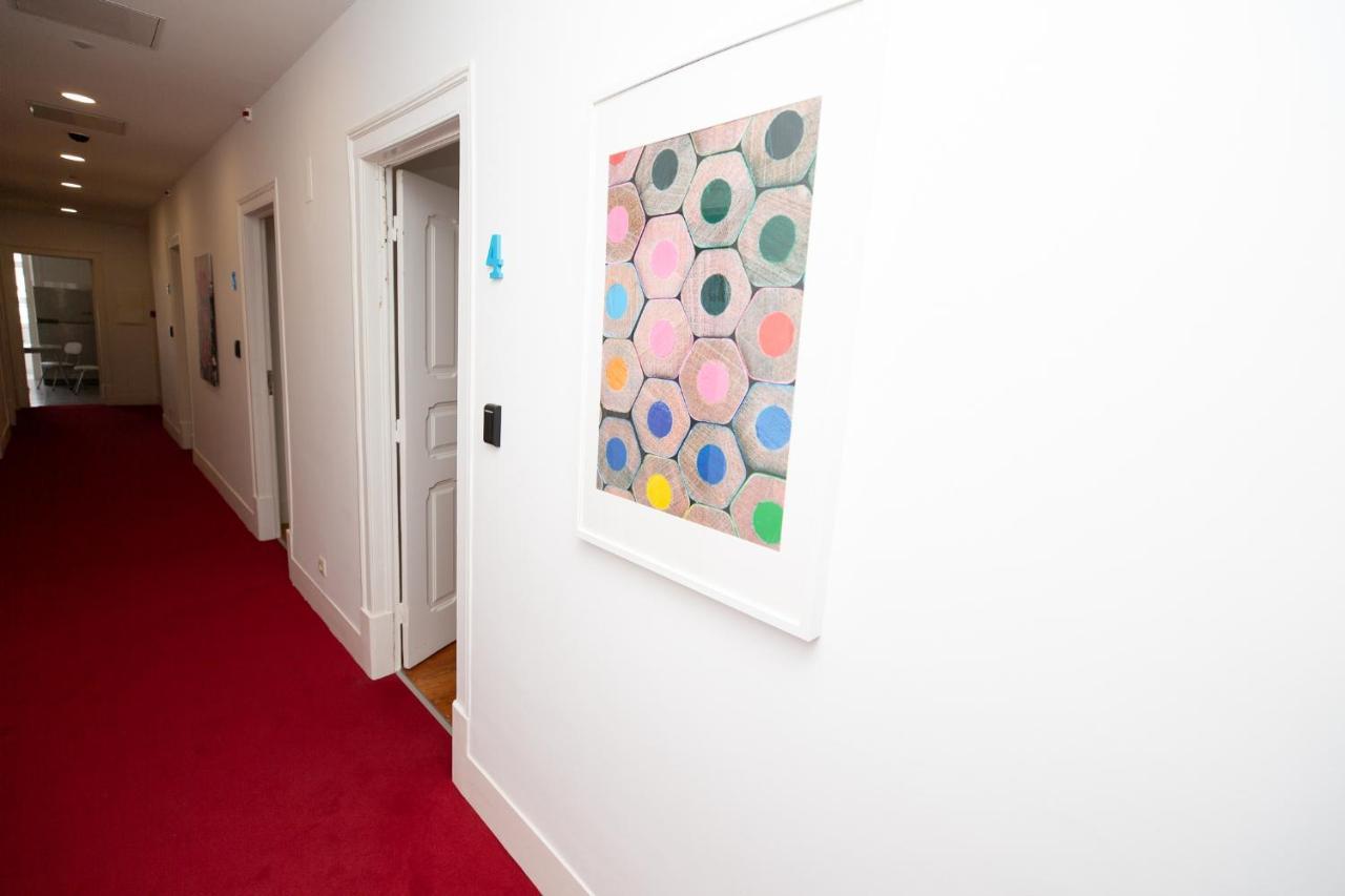 Inn-chiado Boulevard 3* Lisboa
