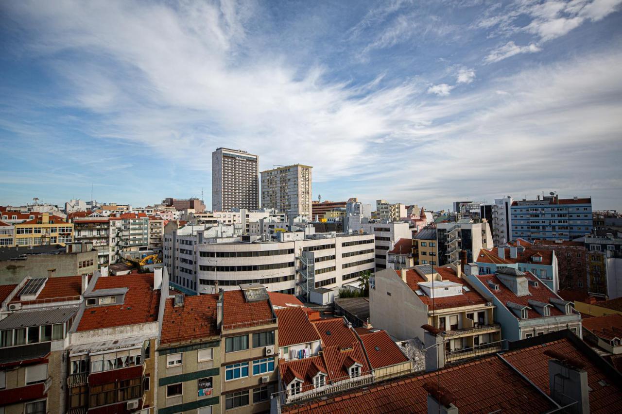 Inn-chiado Boulevard 3* Lisboa