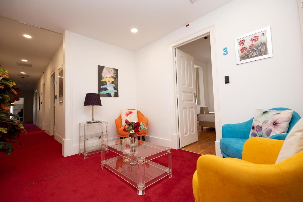 Inn-chiado Boulevard Lisboa
