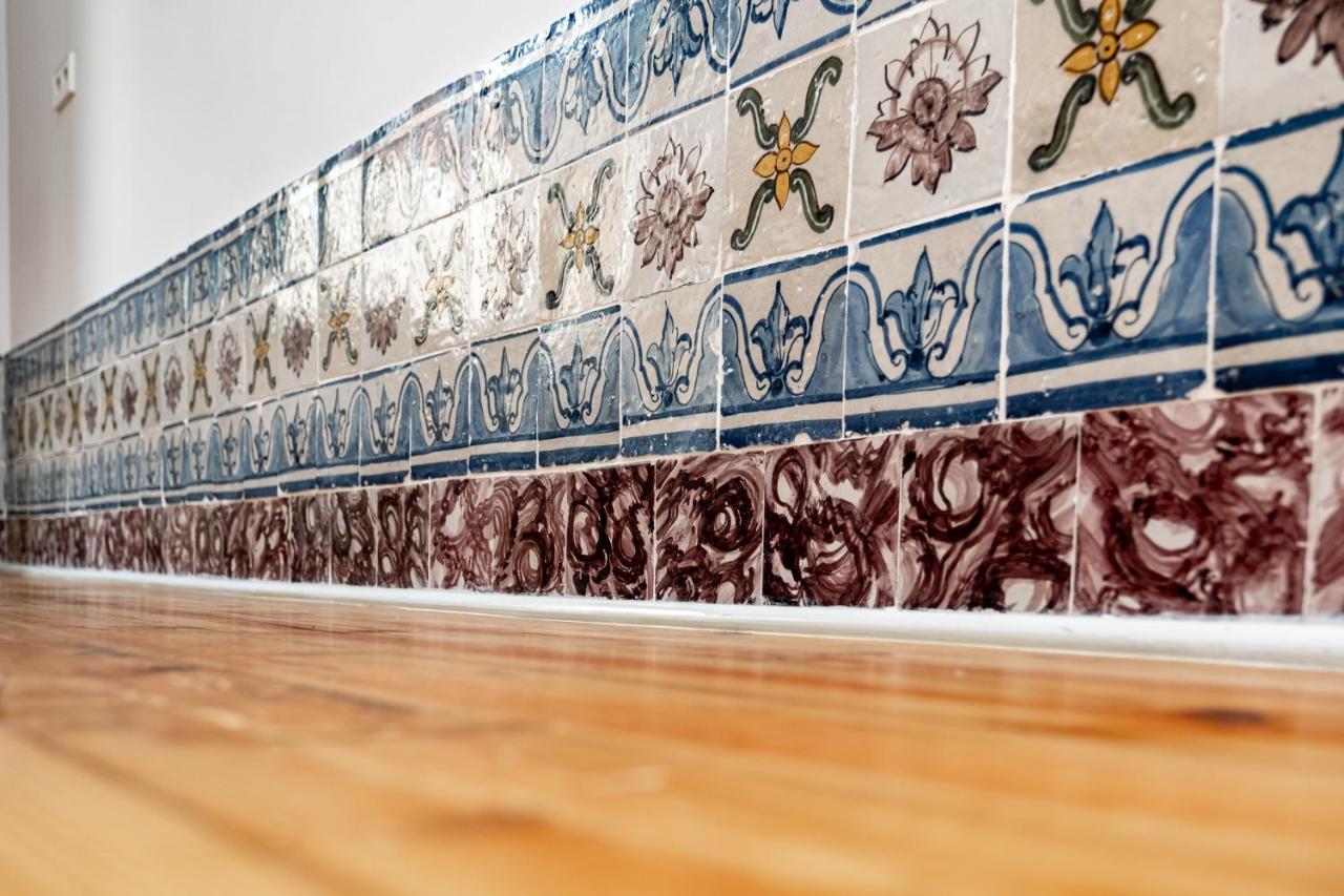 Nomad's Padaria Collection Apartment Lisbon