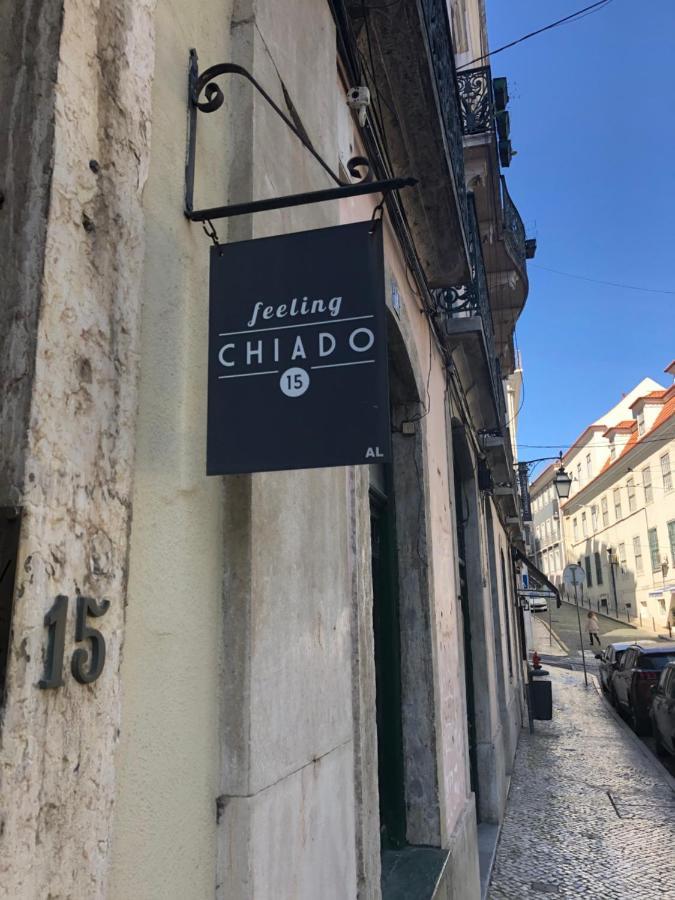 Feeling Chiado 15 Guest house 2*