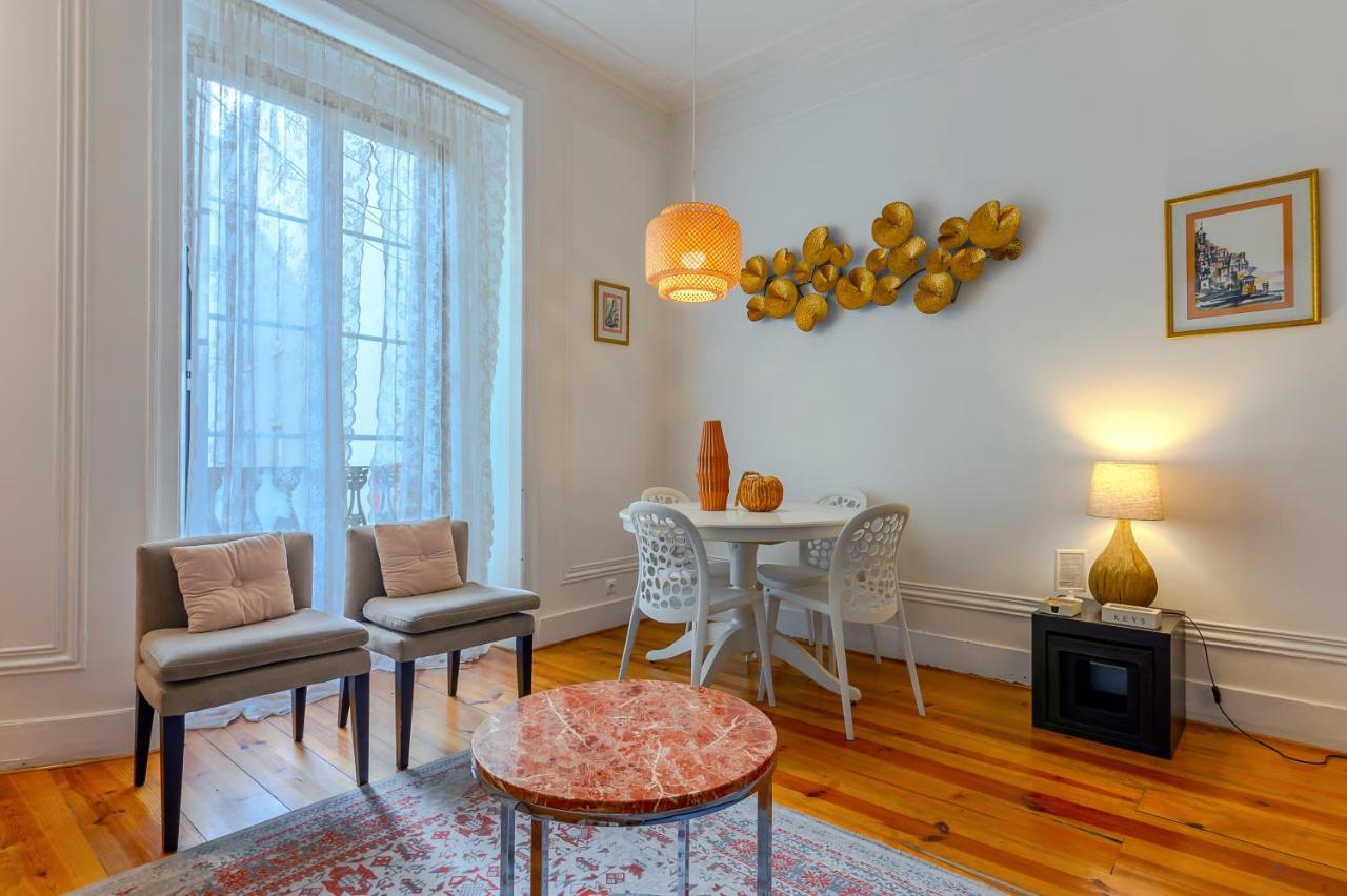 Localtraveling Historic Center Travessa Apartment Lisbon