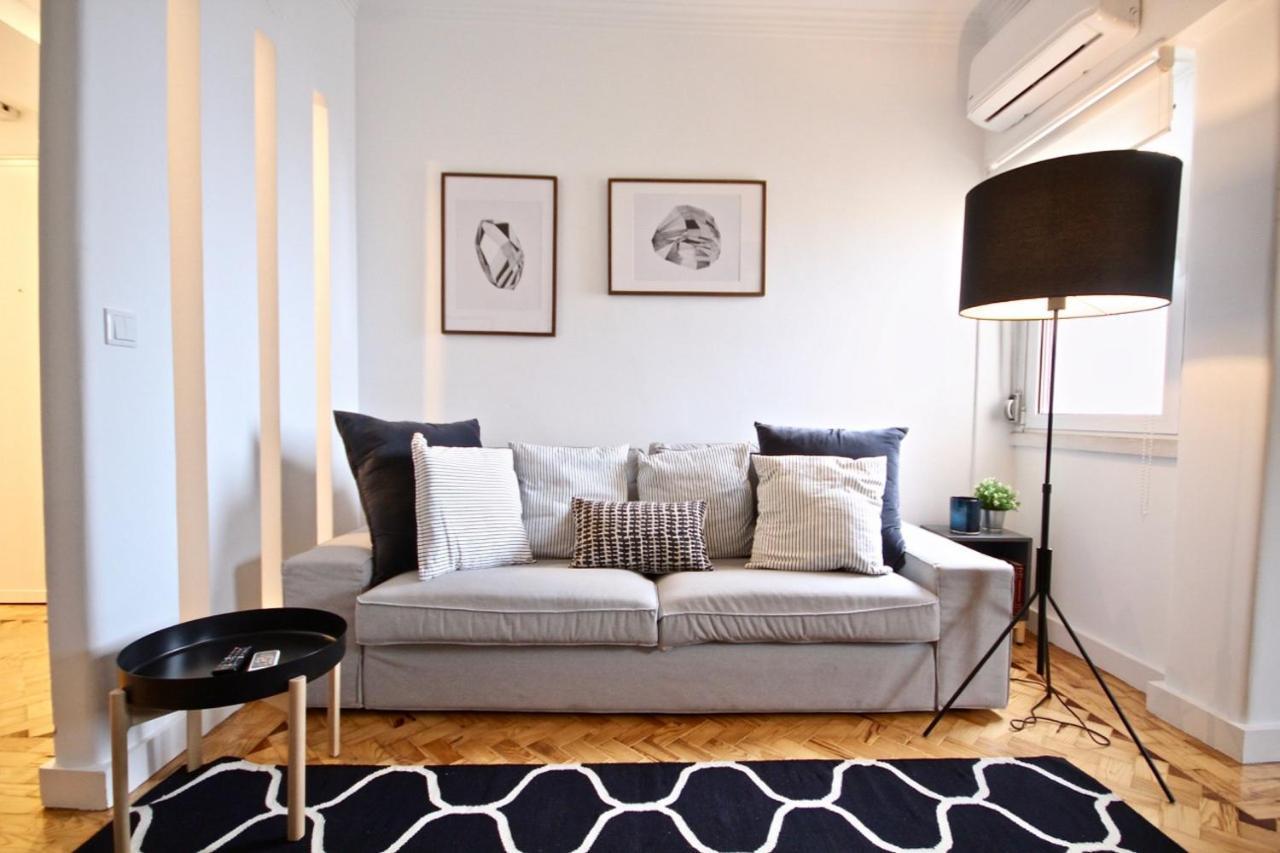 Akicity Amoreiras Amber Apartment