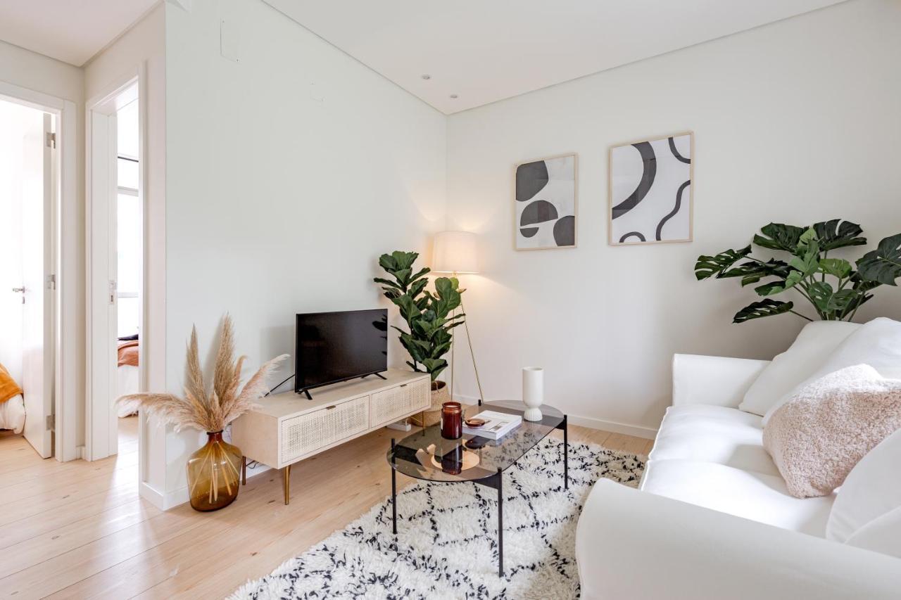 Casa Boma - Modern & Luminous With Balcony - Alcantara I Lisbon