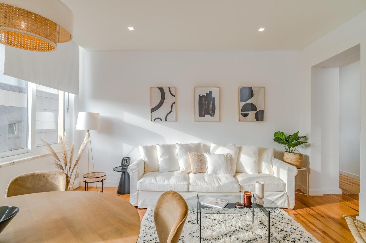 Casa Boma - Elegant & Spacious - Campo I Lisboa