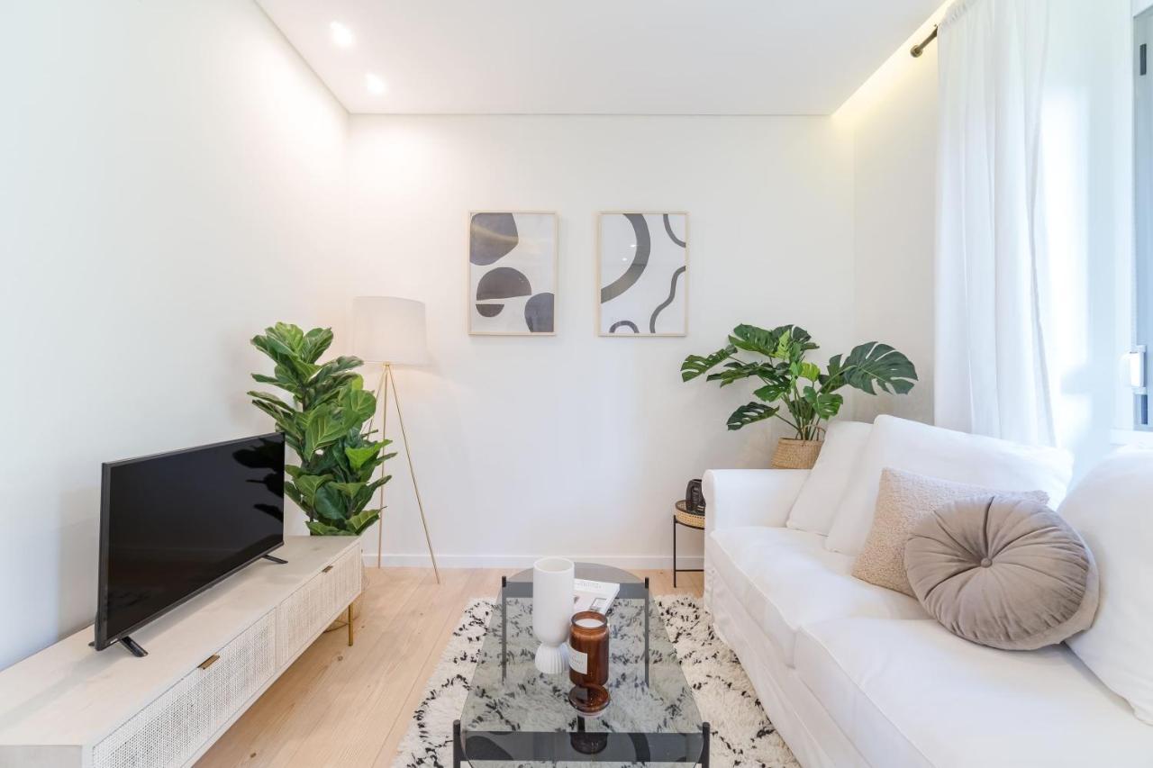 Casa Boma - Modern & Luminous With Balcony - Alcantara I Lisbon