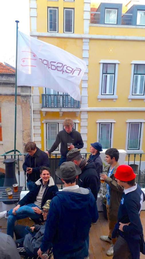 Hostel Safestay Bairro Alto