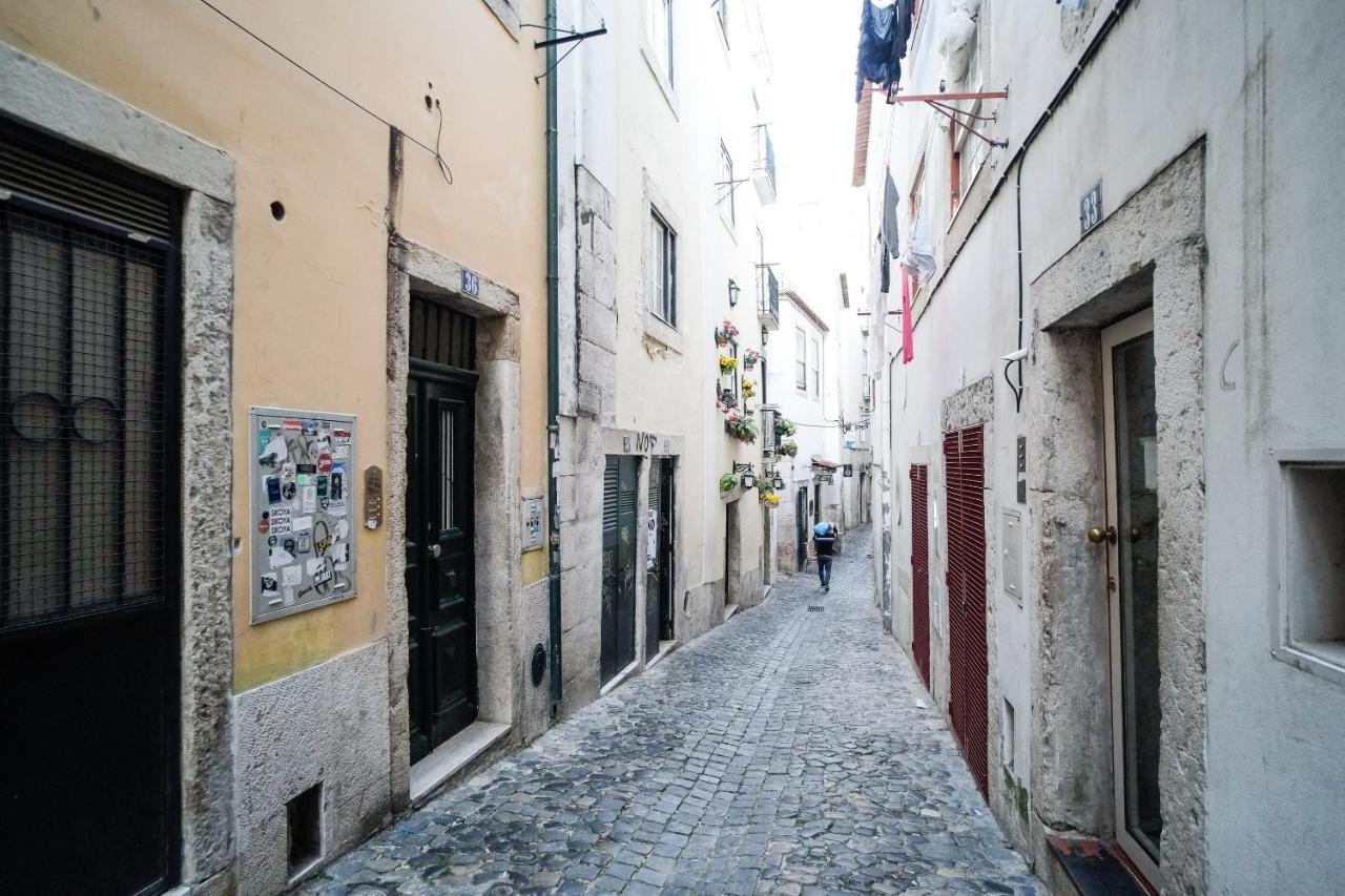 Alfama S. Pedro Typical Lisbon