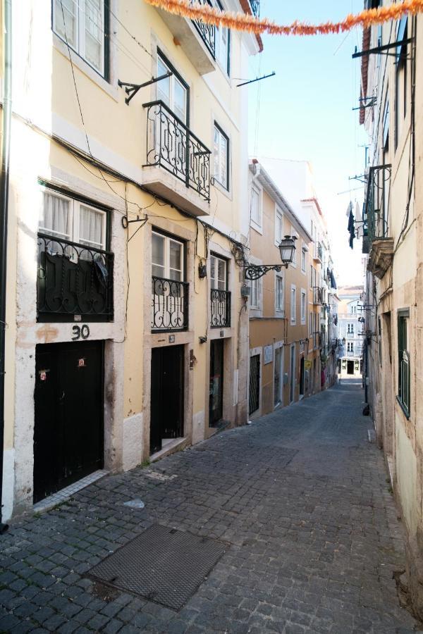 Apartment Pasteleiro House Lisbon
