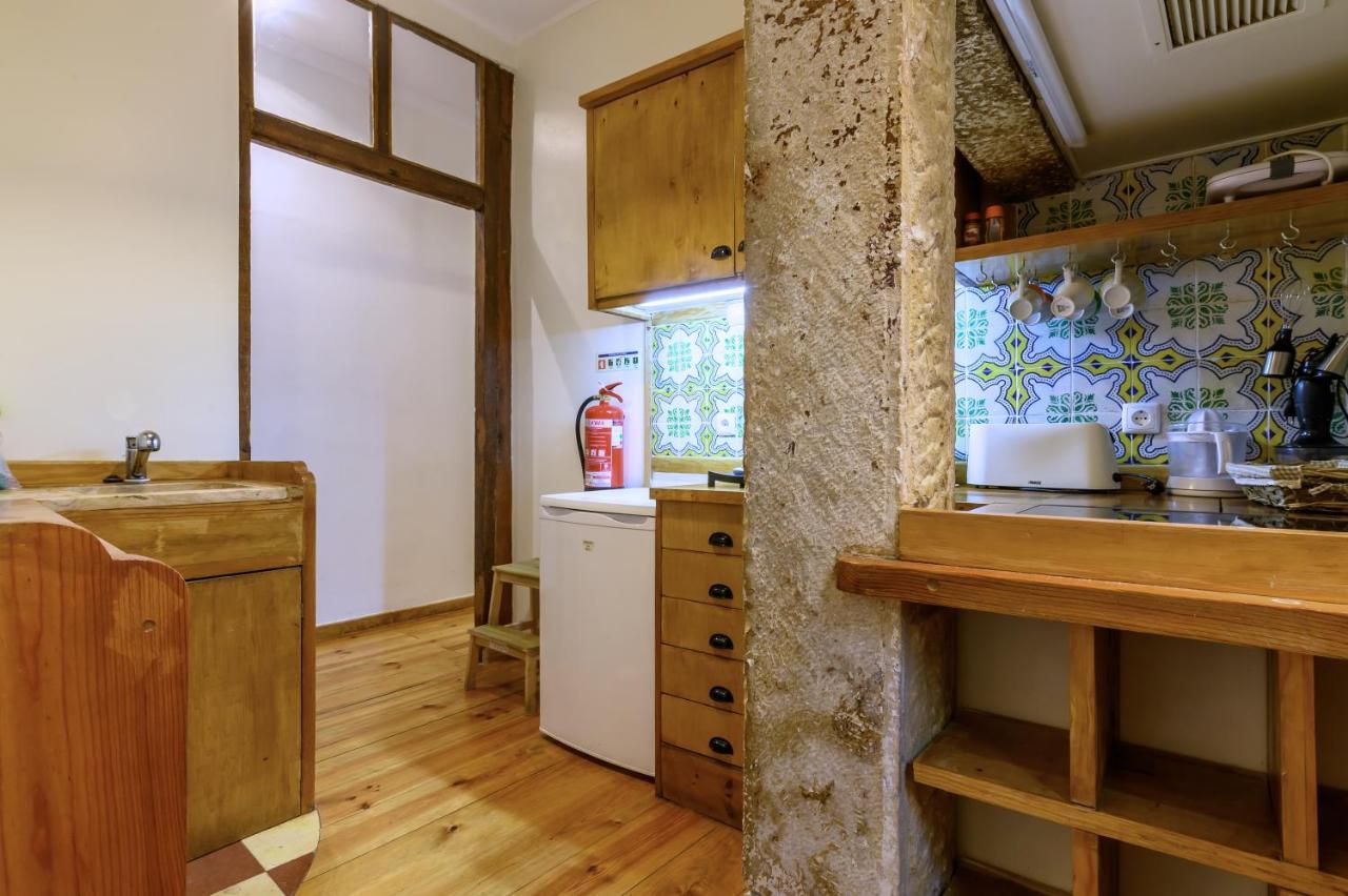 Apartment Localtraveling Historic Center Travessa