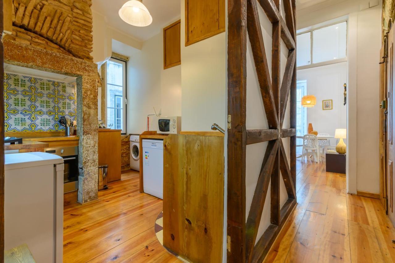 Apartment Localtraveling Historic Center Travessa