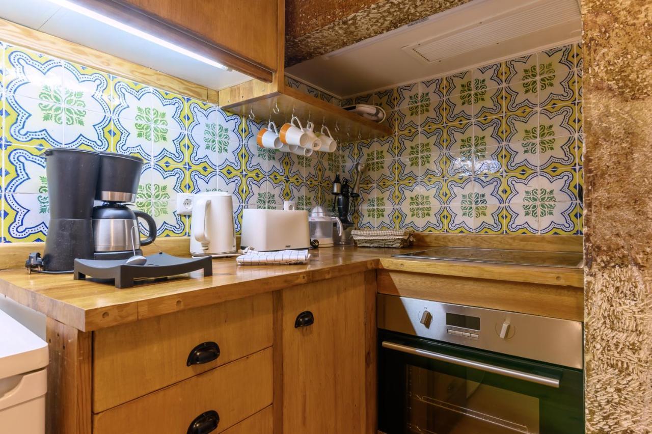 Apartment Localtraveling Historic Center Travessa Lisbon