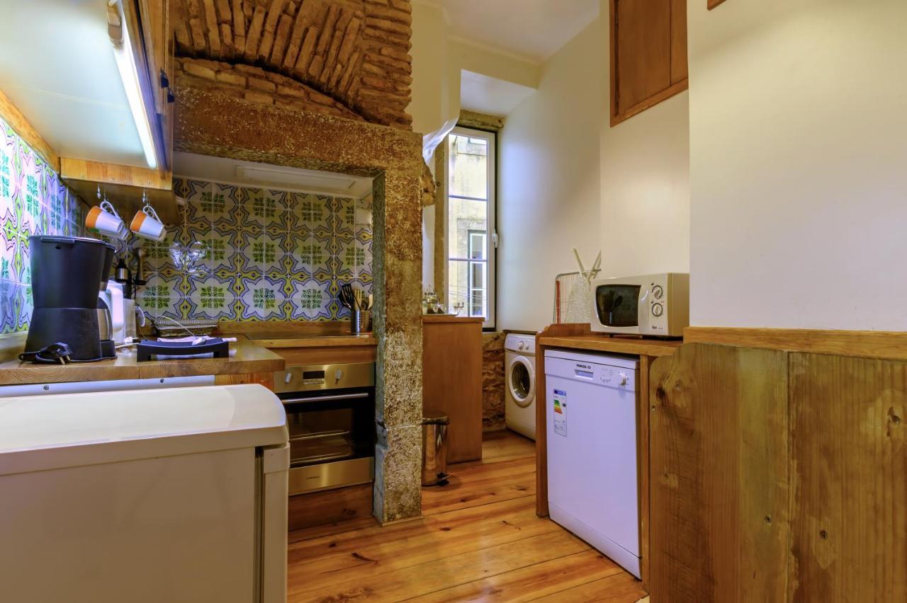 Localtraveling Historic Center Travessa Apartment