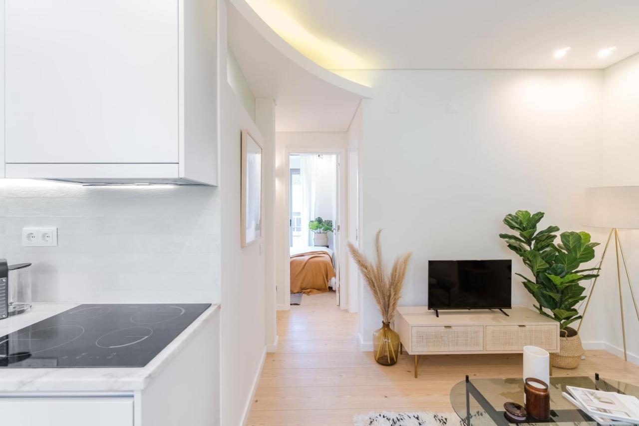 Casa Boma - Modern & Luminous With Balcony - Alcantara I Lisbon