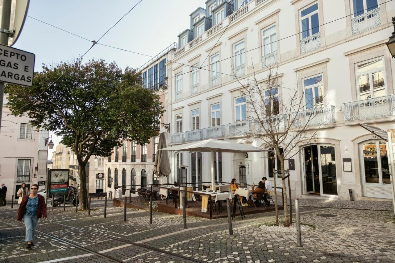 Apartamento Casas Da Baixa - Unique Chiado