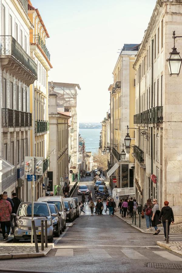Apartamento Casas Da Baixa - Unique Chiado Lisboa
