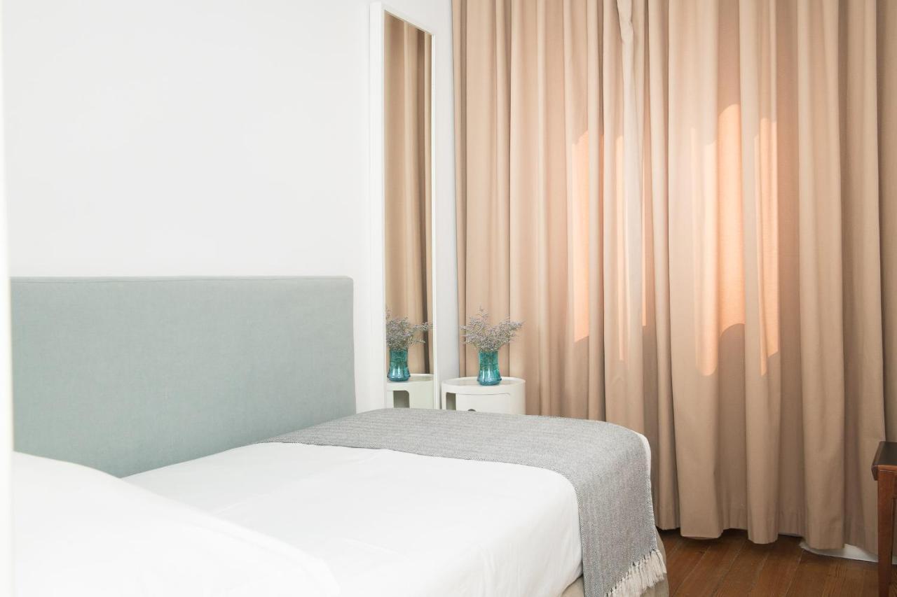 Apartment Flattered To Be In Lisbon