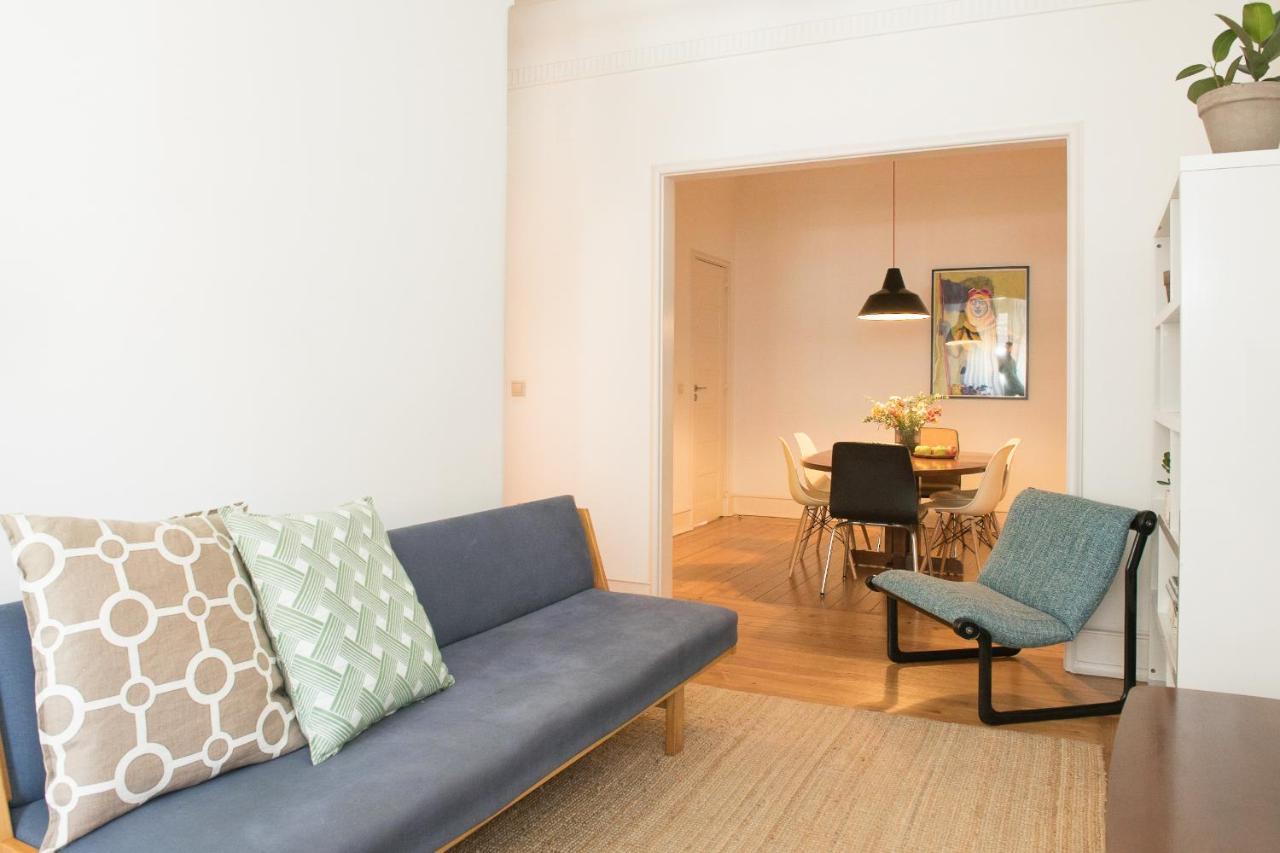 Apartment Flattered To Be In