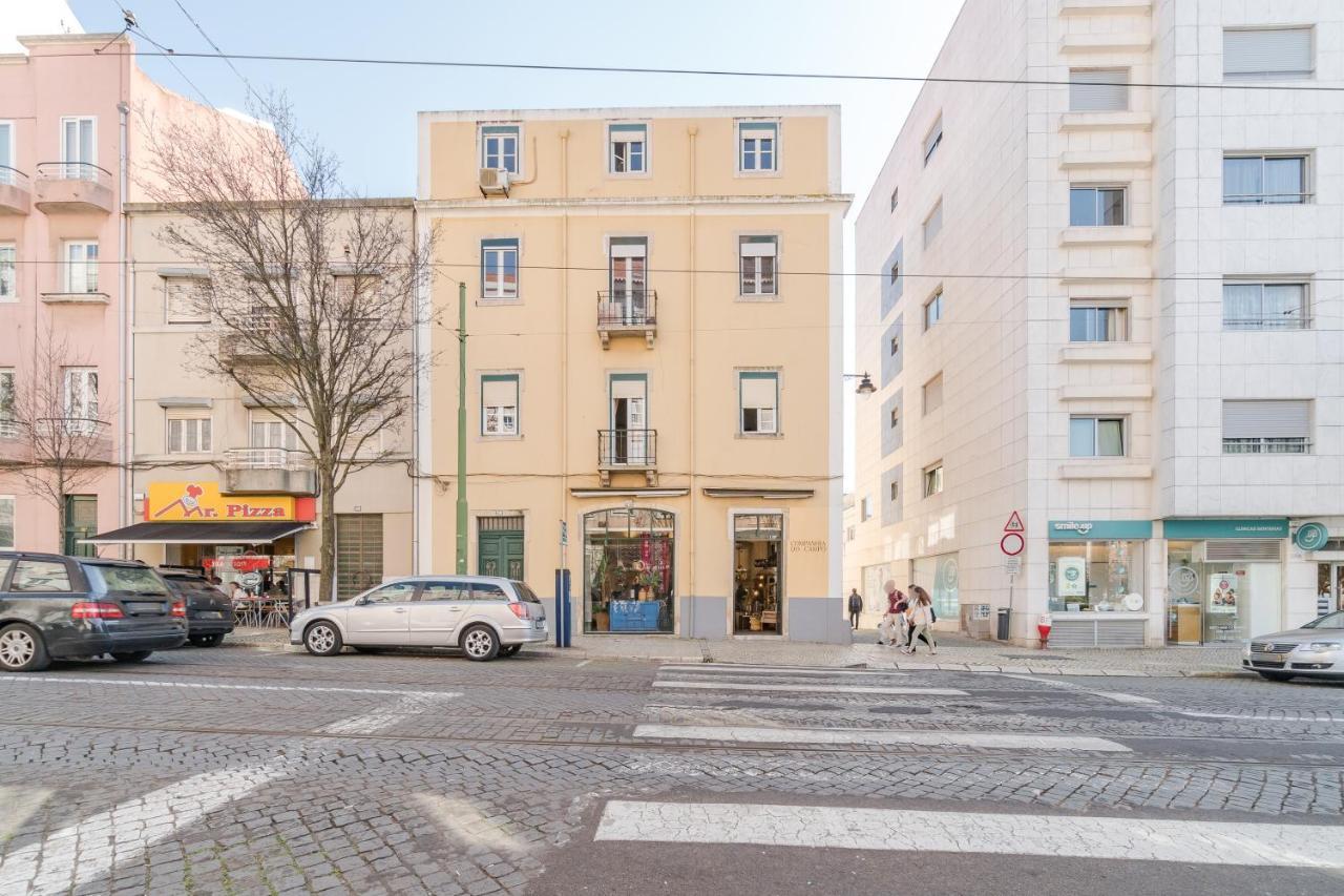 Casa Boma - Elegant & Spacious - Campo I Lisboa